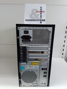 Midi Tower - i3-500, 4GB RAM, 1TB HDD